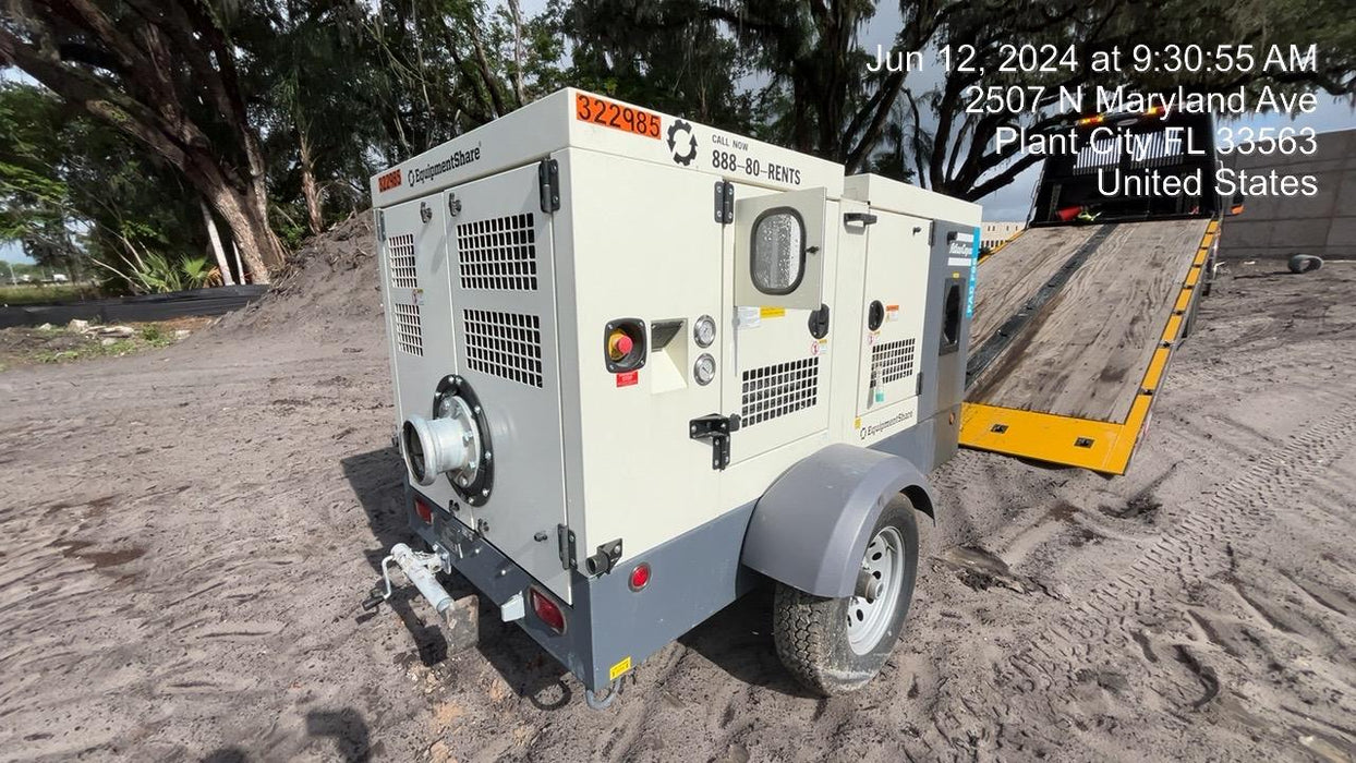 2023 ATLAS COPCO PAC F66 KD-S