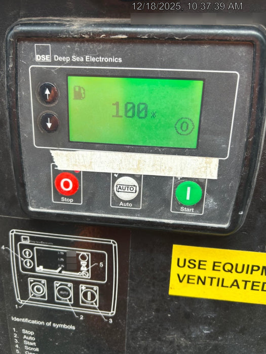 2022 ATLAS COPCO QAS25 CWK