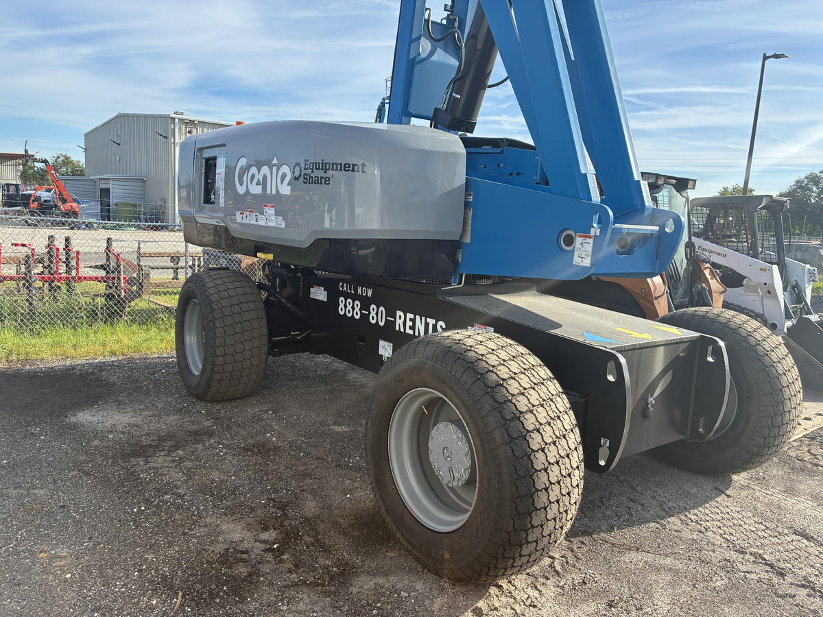 2026 GENIE S-85 HF