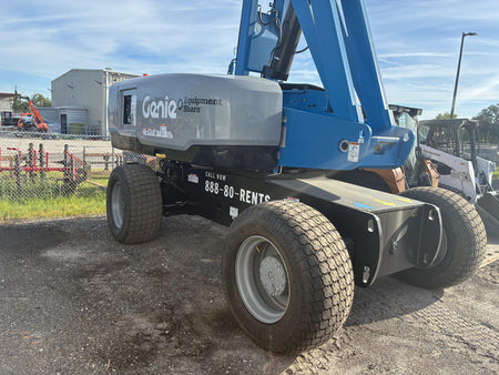 2026 GENIE S-85 HF