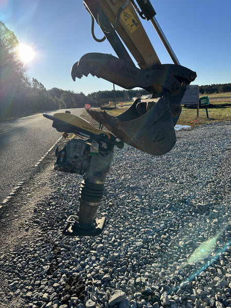 2020 WACKER NEUSON BS60-4As