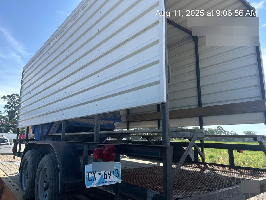 2019 CENTEX Cooling Trailer
