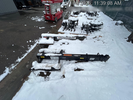 2025 STAR INDUSTRIES M1360B - Star JIB Boom