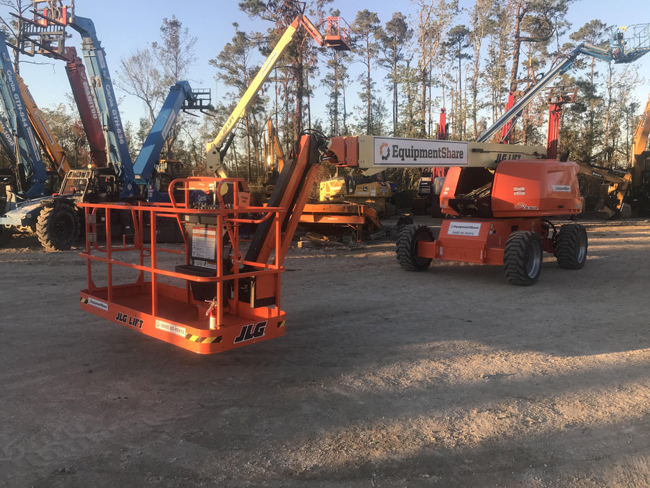2020 JLG 660SJ