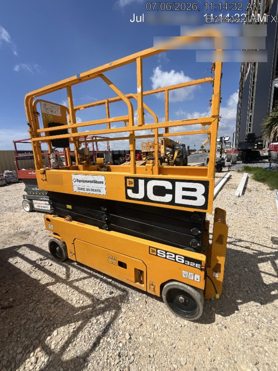 2021 JCB S2632E