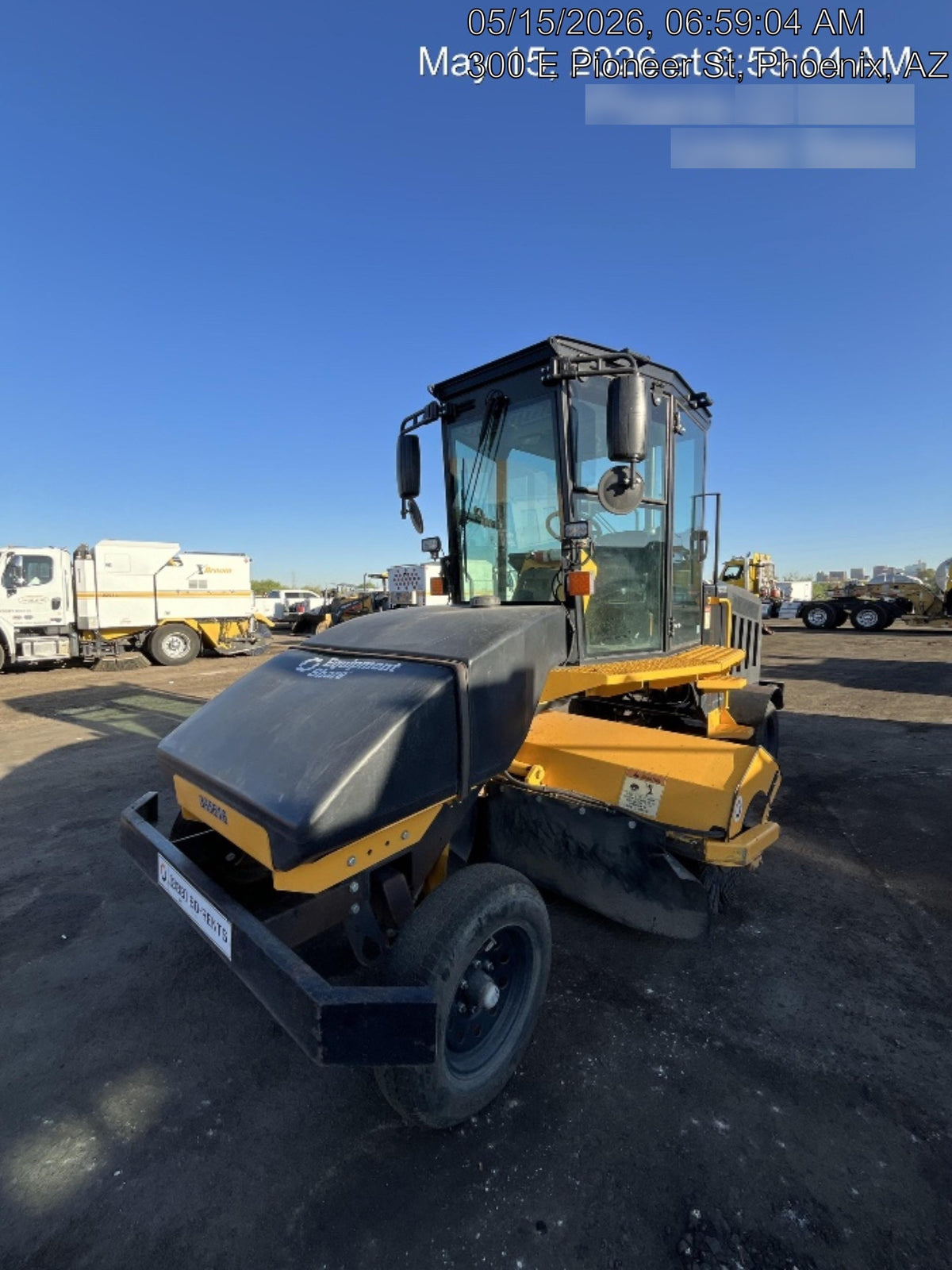 2024 LAYMOR SM450