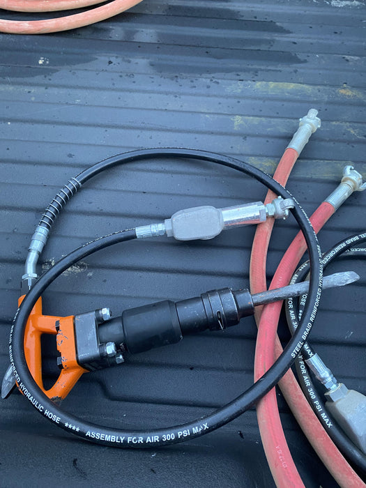 2020 MICHIGAN PNEUMATIC MP-CH3R