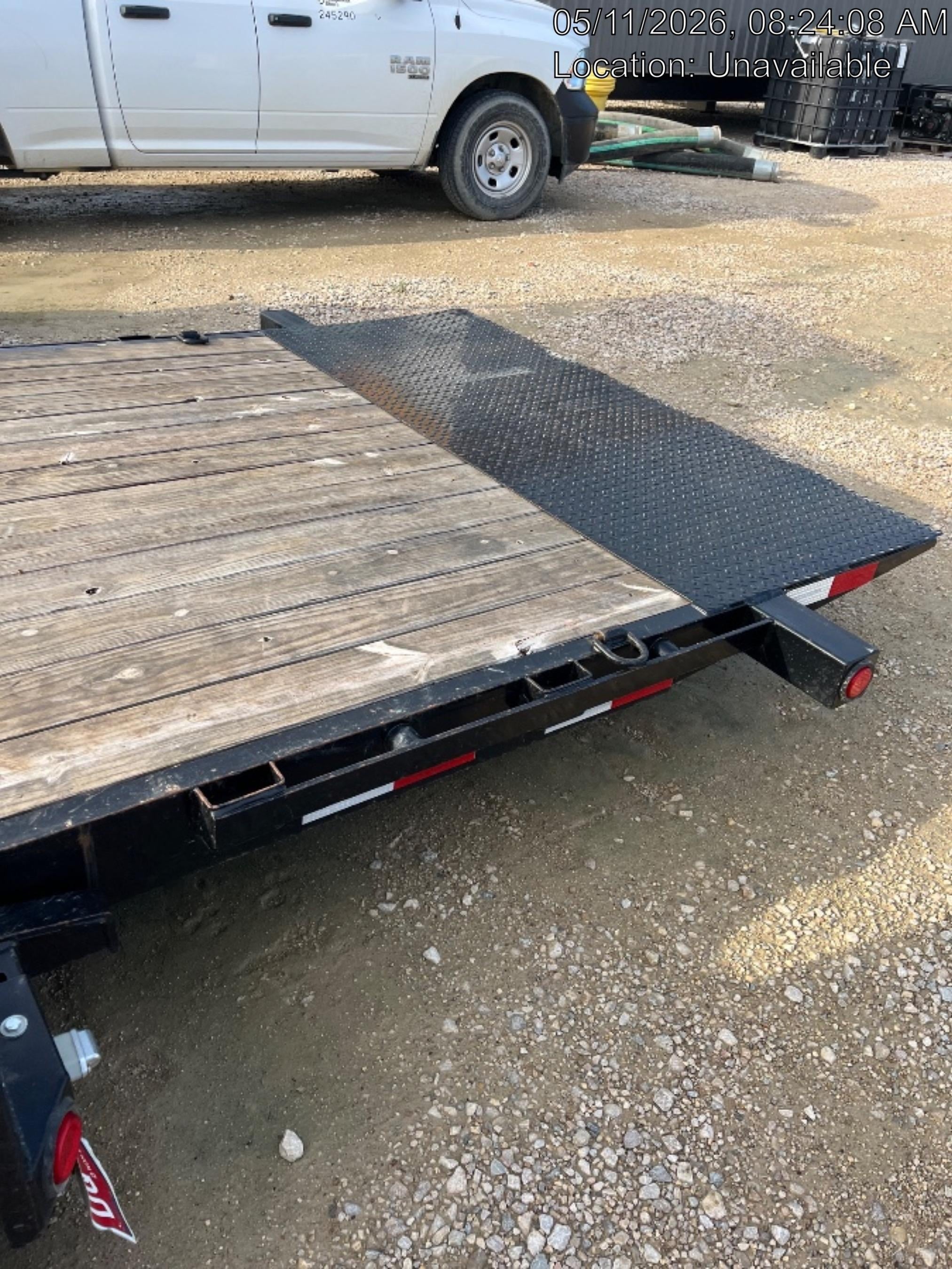 2025 PJ TRAILERS T6