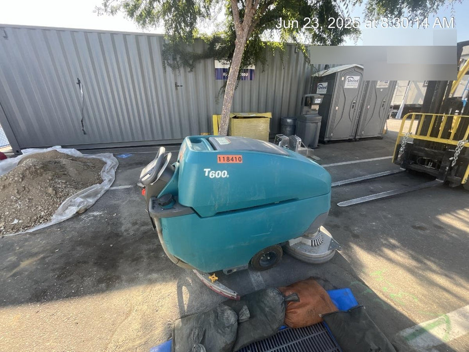 2020 TENNANT T600E