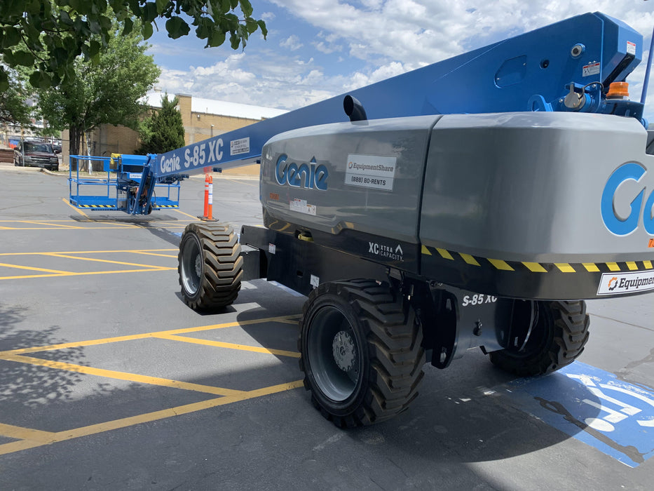 2020 GENIE S-85 XC