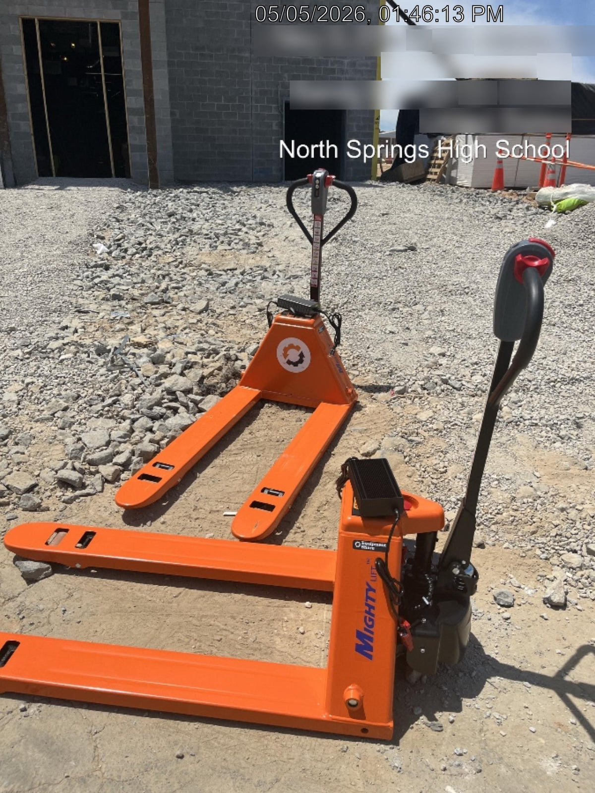 2026 MIGHTY LIFT EPT45S
