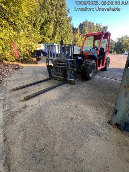 2023 JLG G5-18A