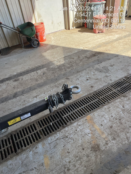 2022 ATLAS COPCO QAS45 CWK