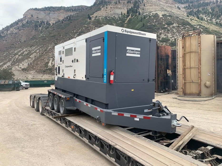 2022 ATLAS COPCO QAS 700