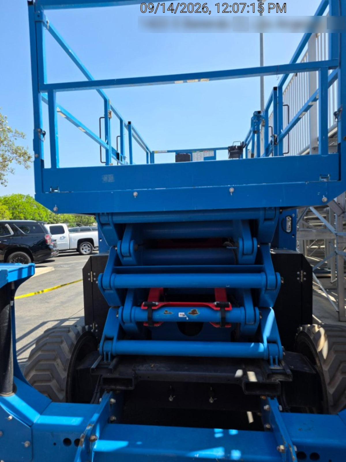 2020 GENIE GS-4390 RT