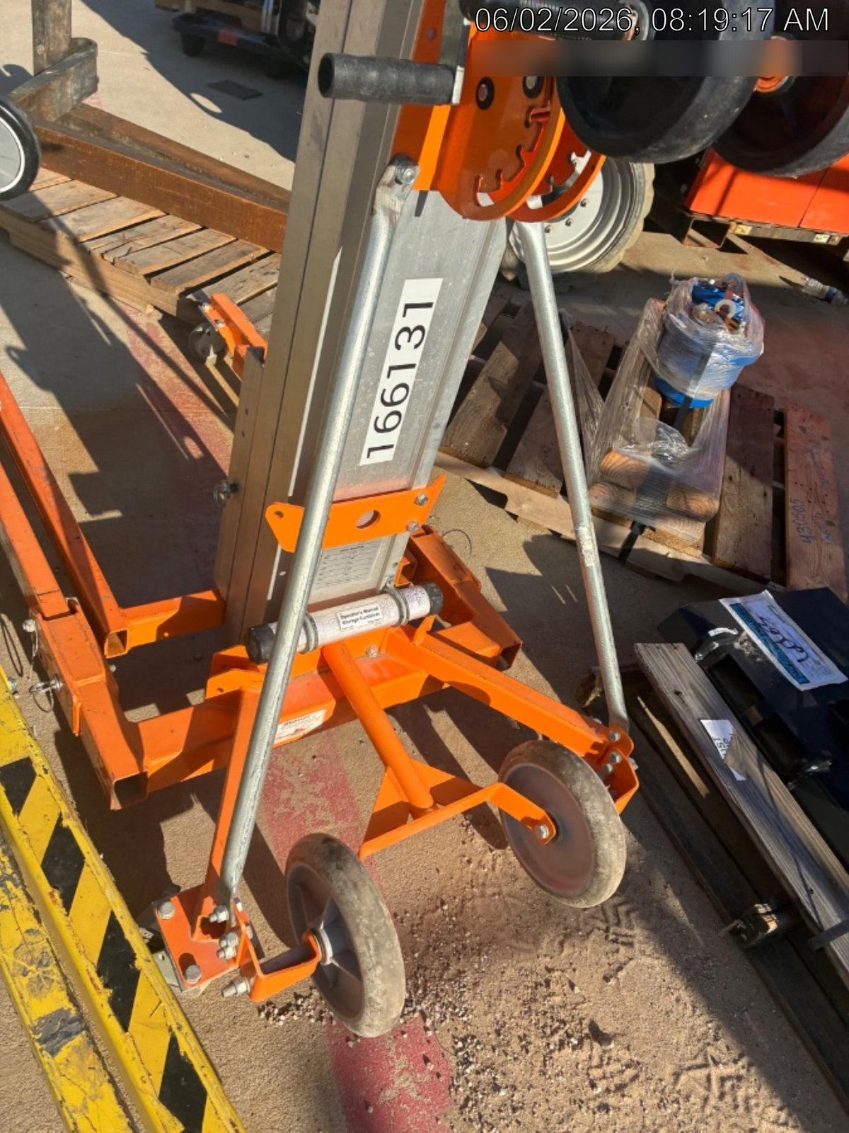 2021 LIFTSMART MLC-12