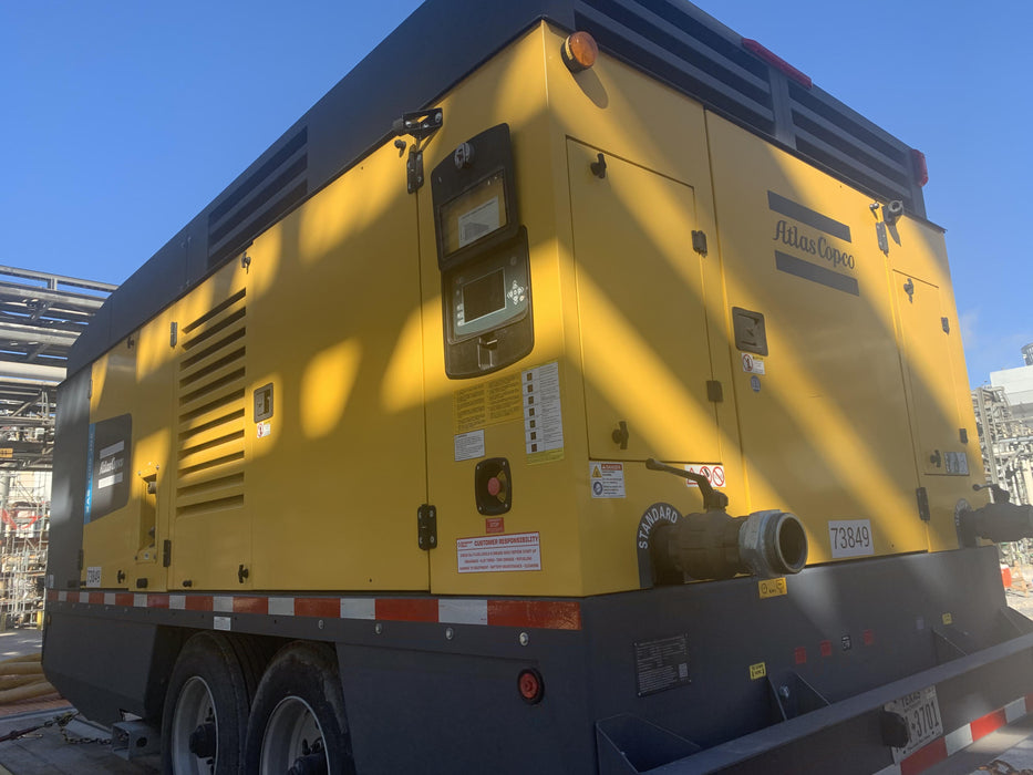 2020 ATLAS COPCO XAS 1800