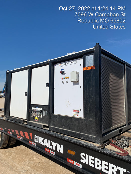 2022 AES AES25TDH44TTA