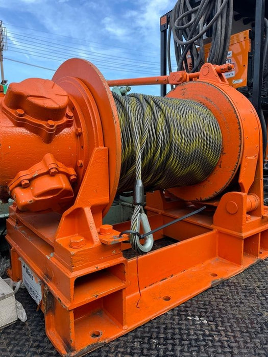 2021 MICHIGAN PNEUMATIC MP-W5036LACMBG