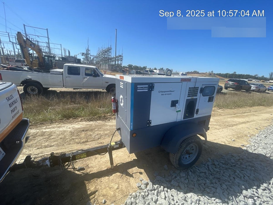 2022 ATLAS COPCO QAS25 CWK