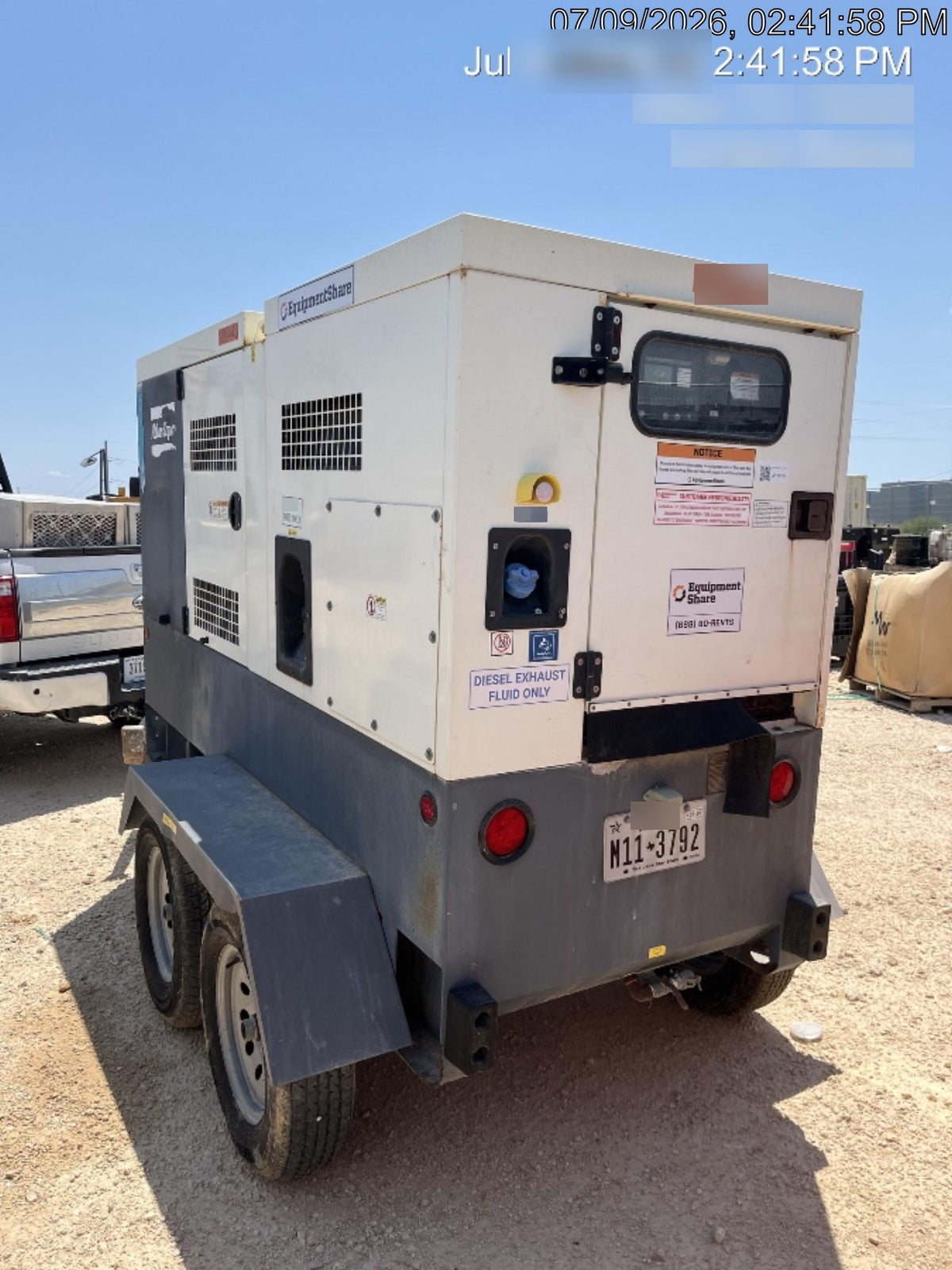 2020 ATLAS COPCO QAS 125