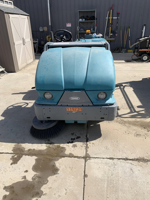 2020 TENNANT S20 LPG