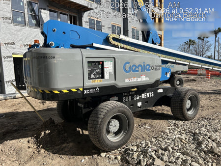 2025 GENIE S-85 HF