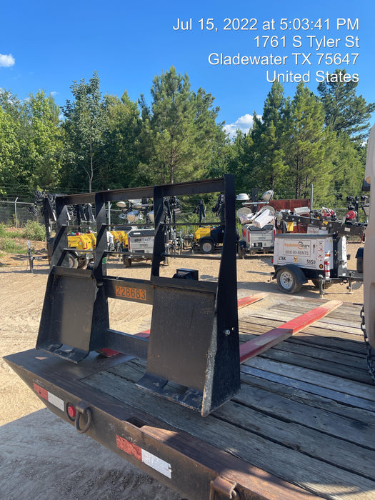 2022 ARROW MATERIAL HANDLING 72" Pallet Forks - Arrow