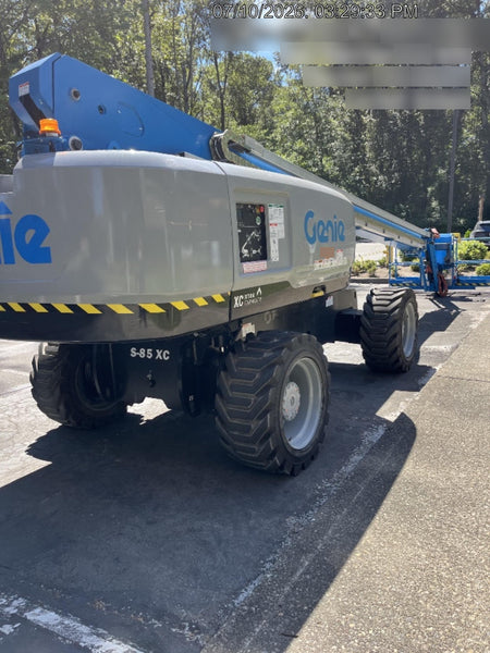 2024 GENIE S-85 XC