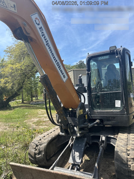 2023 CASE CX80C