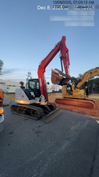 2021 LINK-BELT 80X3EX