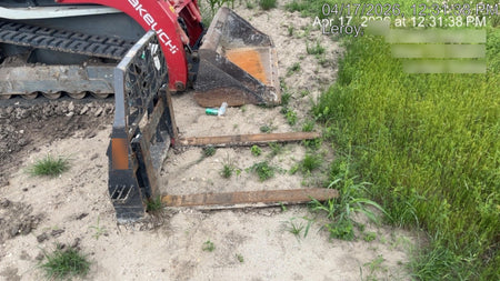 2020 PALADIN 48" Pallet Forks - Paladin