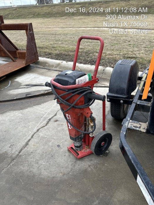 2024 HILTI TE 3000-AVR