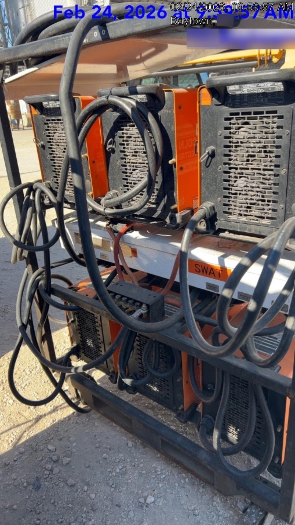 2023 LINCOLN ELECTRIC FLEXTEC 350X