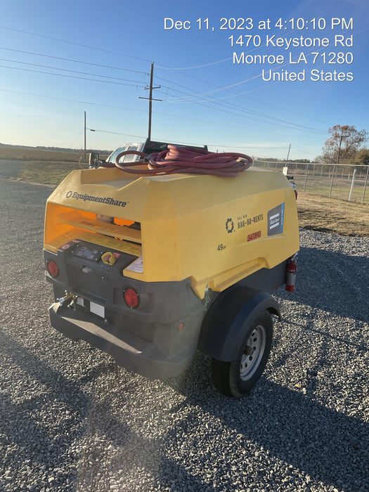 2023 ATLAS COPCO XAS188 CWK