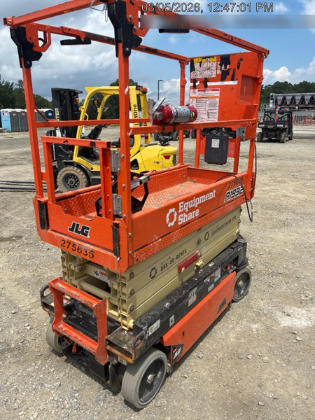 2022 JLG R1932