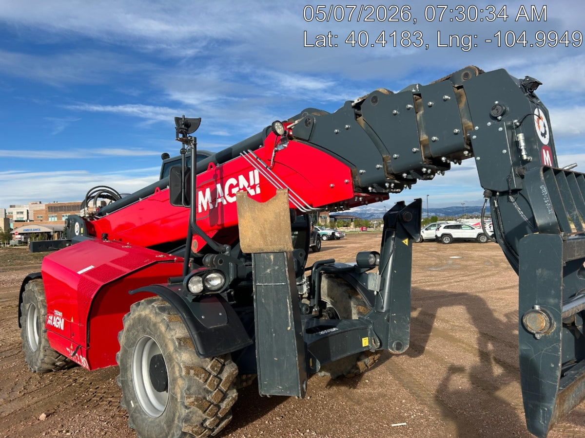 2022 MAGNI TH 12.80