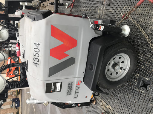 2019 WACKER NEUSON LTV6L-MH