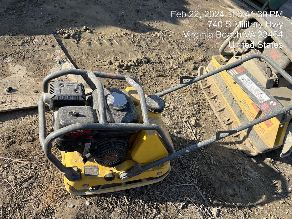 2022 WACKER NEUSON WP1540AW