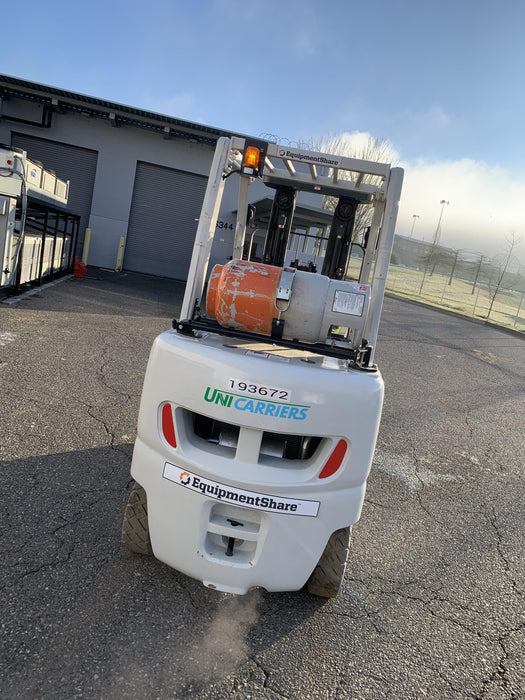 2021 UNICARRIER MAP1F2A25DV