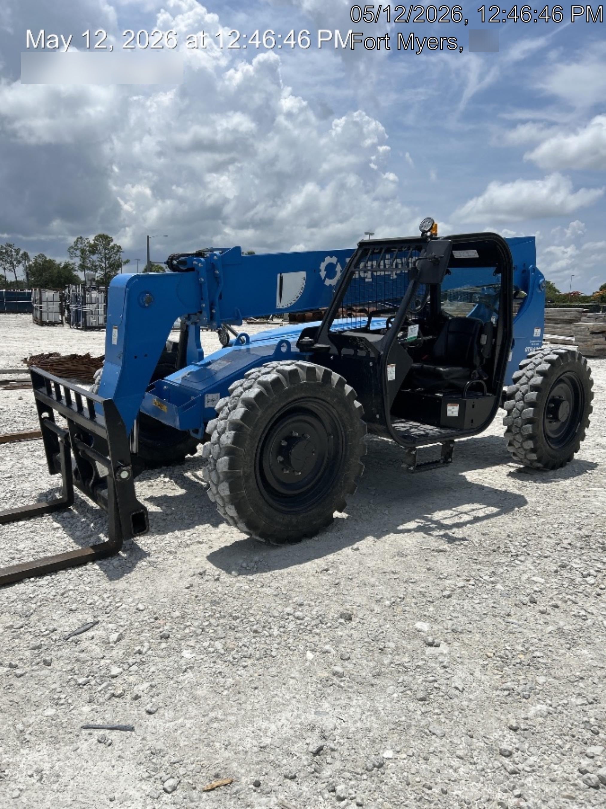 2024 GENIE GTH-636