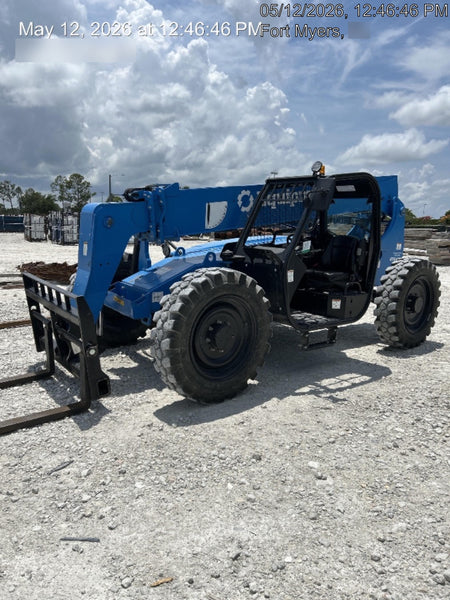 2024 GENIE GTH-636