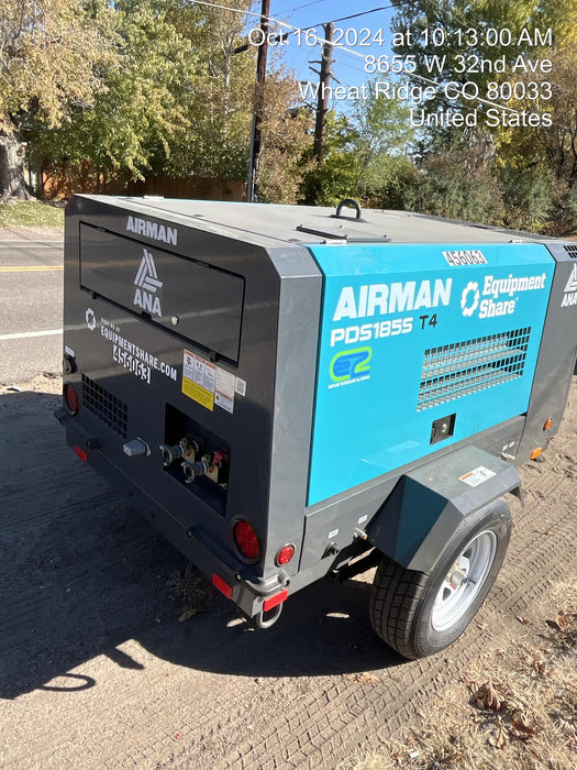 2024 AIRMAN PDS185S CWK