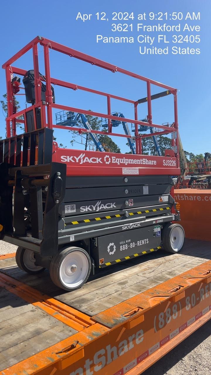 2024 SKYJACK SJ3226