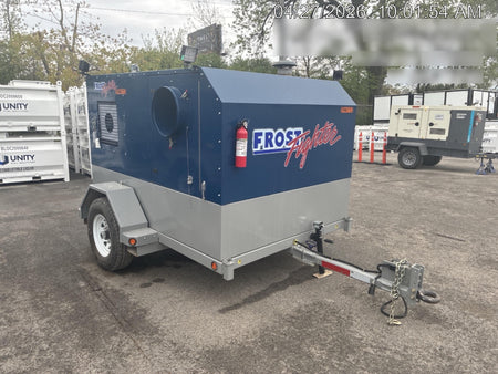 2025 FROST FIGHTER IDH500TL