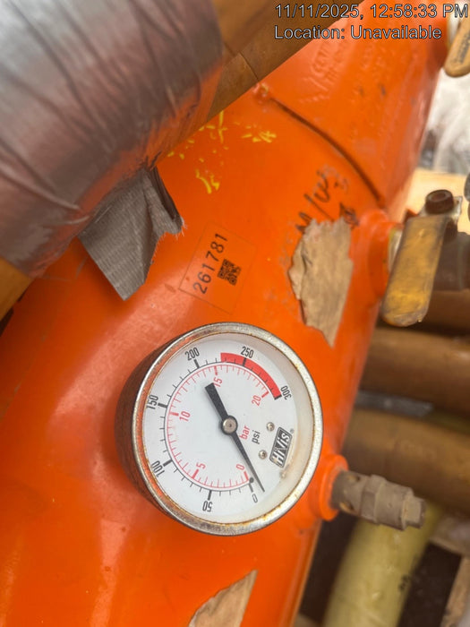 2022 MICHIGAN PNEUMATIC HV-15G-8P-ES-TRACKER