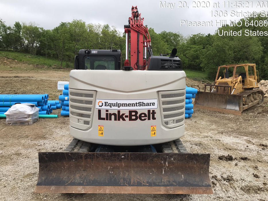 2020 LINK-BELT 145X4DZ