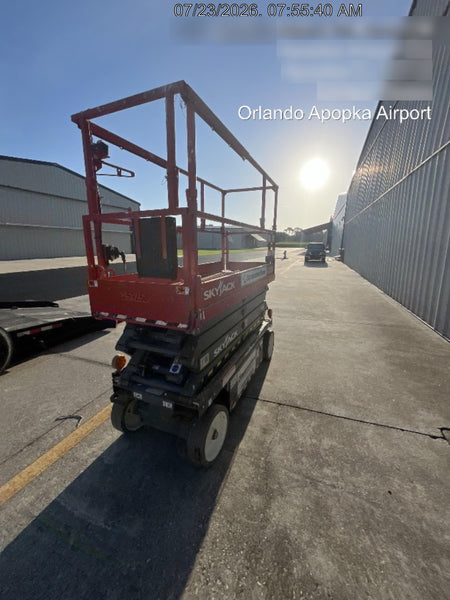 2022 SKYJACK SJ3226