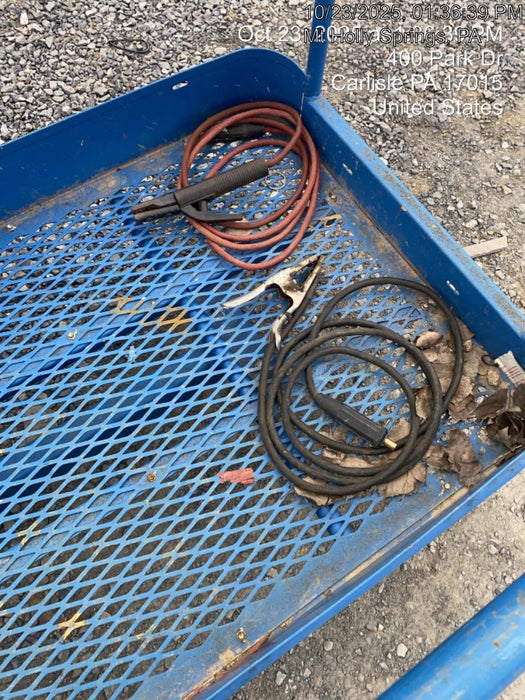 2024 MILLER ELECTRIC CST-282