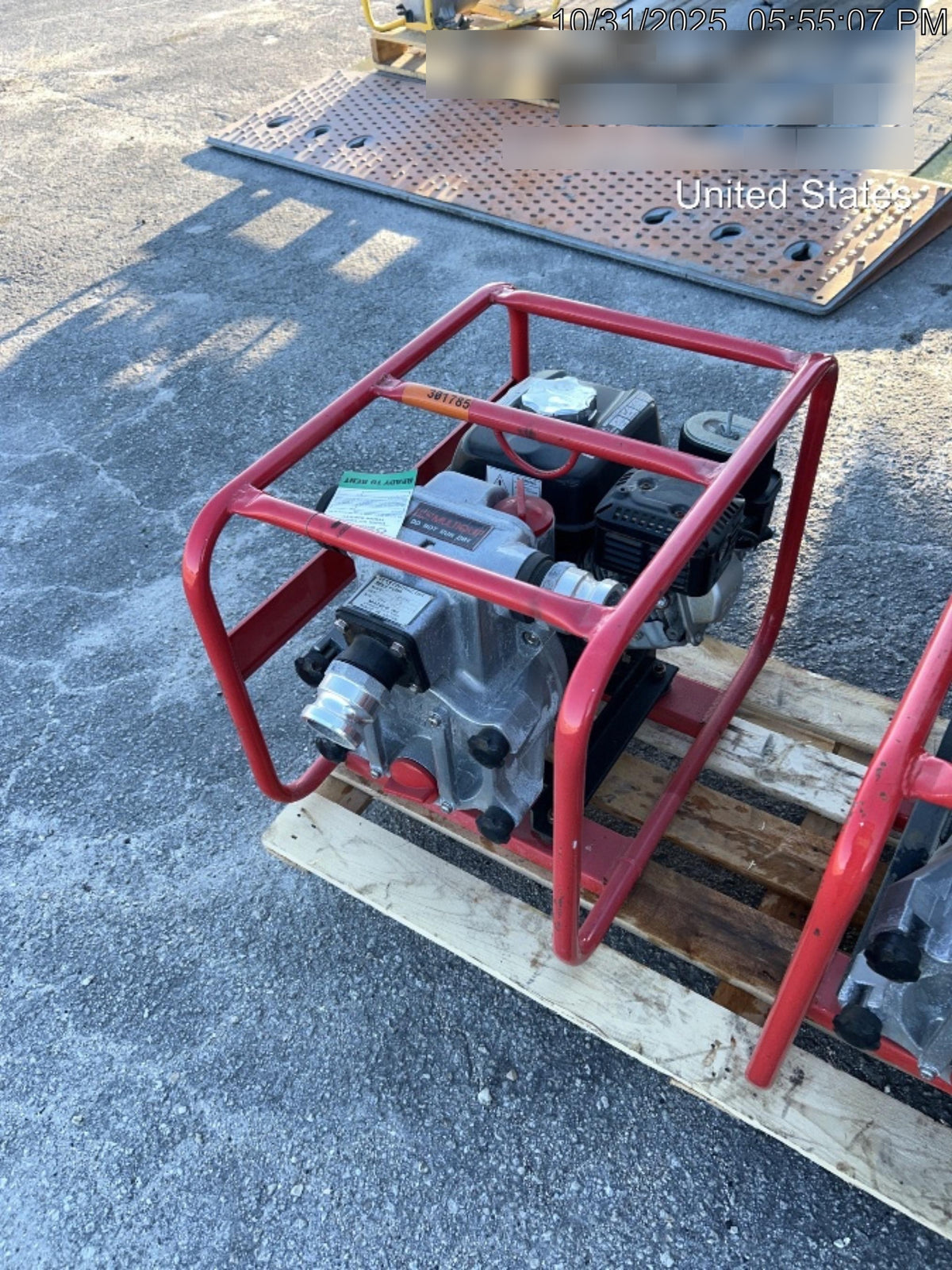 2023 MULTIQUIP QP2TH